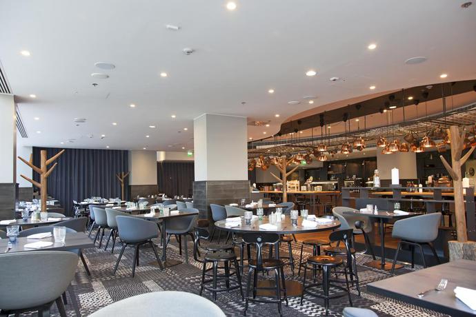 Imagen del bar/restaurante del Hotel Scandic Park Helsinki. Foto 8