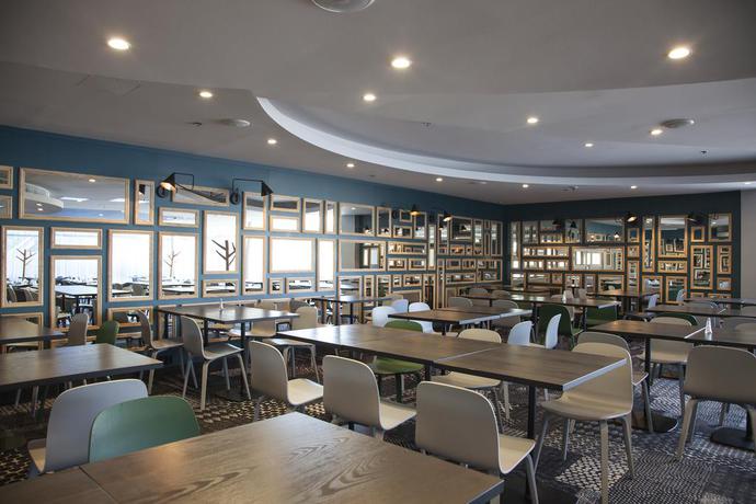 Imagen general del Hotel Scandic Park Helsinki. Foto 4