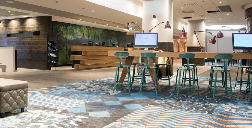 Imagen general del Hotel Scandic Park Helsinki. Foto 5