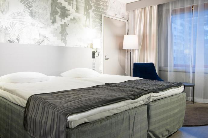 Imagen de la habitación del Hotel Scandic Park Helsinki. Foto 18