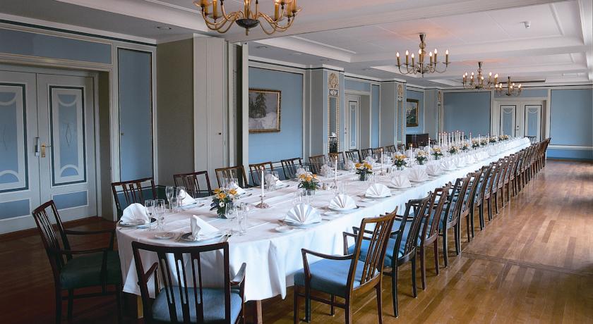 Imagen general del Hotel Scandic Park Sandefjord. Foto 4