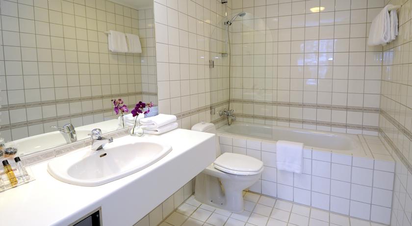 Imagen general del Hotel Scandic Park Sandefjord. Foto 5