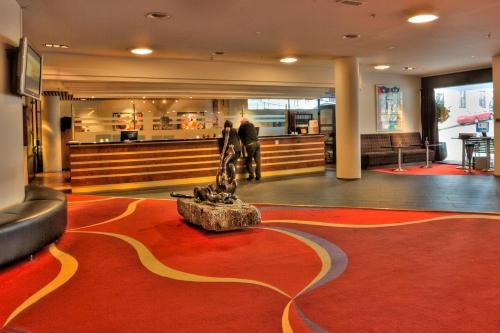 Imagen general del Hotel Scandic Parken. Foto 2