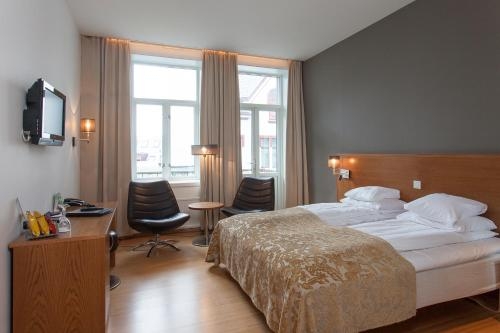 Imagen general del Hotel Scandic Parken. Foto 3