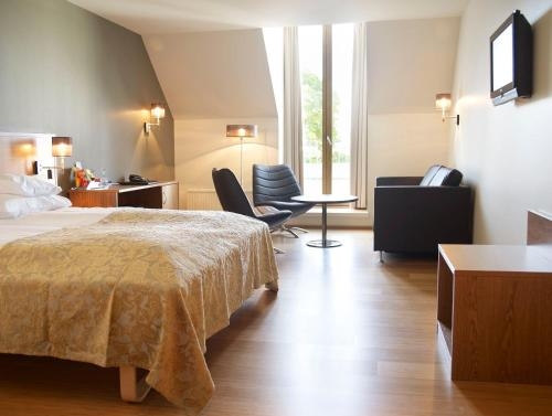 Imagen general del Hotel Scandic Parken. Foto 4