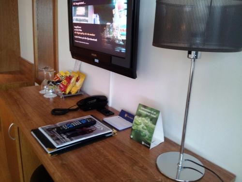 Imagen general del Hotel Scandic Parken. Foto 5