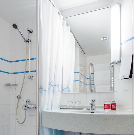 Imagen de la habitación del Hotel Scandic Pasila. Foto 5