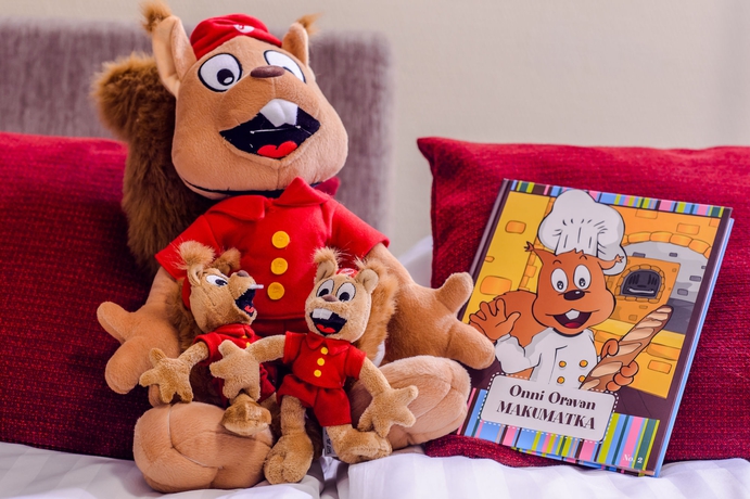 Imagen de la habitación del Hotel Scandic Pasila. Foto 6