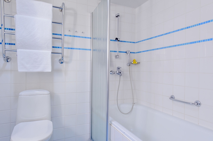 Imagen de la habitación del Hotel Scandic Pasila. Foto 7