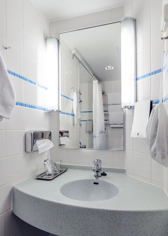 Imagen de la habitación del Hotel Scandic Pasila. Foto 8