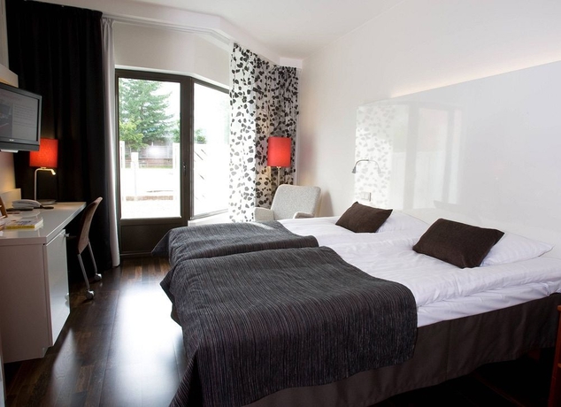 Imagen de la habitación del Hotel Scandic Patria. Foto 7