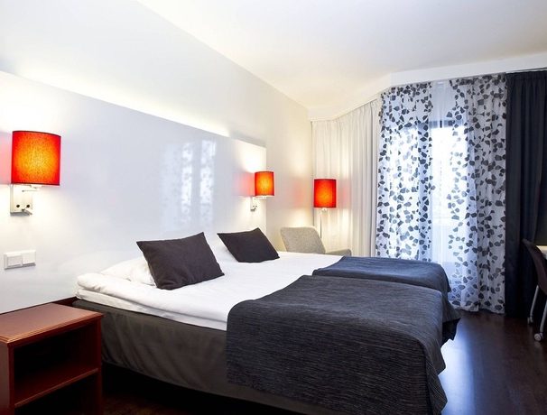 Imagen de la habitación del Hotel Scandic Patria. Foto 8