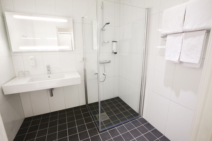 Imagen de la habitación del Hotel Scandic Plaza Borås. Foto 3