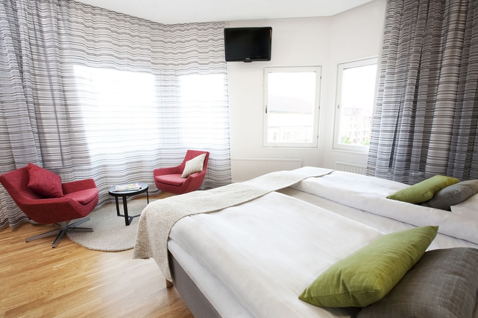 Imagen de la habitación del Hotel Scandic Plaza Borås. Foto 4