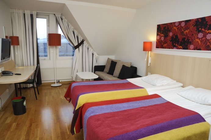 Imagen de la habitación del Hotel Scandic Plaza Borås. Foto 5