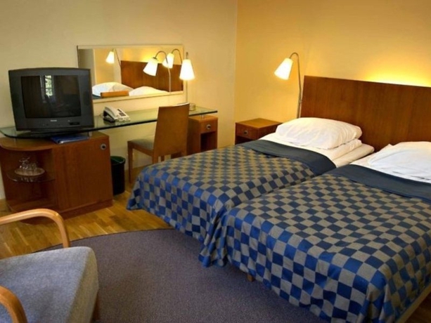 Imagen general del Hotel Scandic Plaza Turku. Foto 2