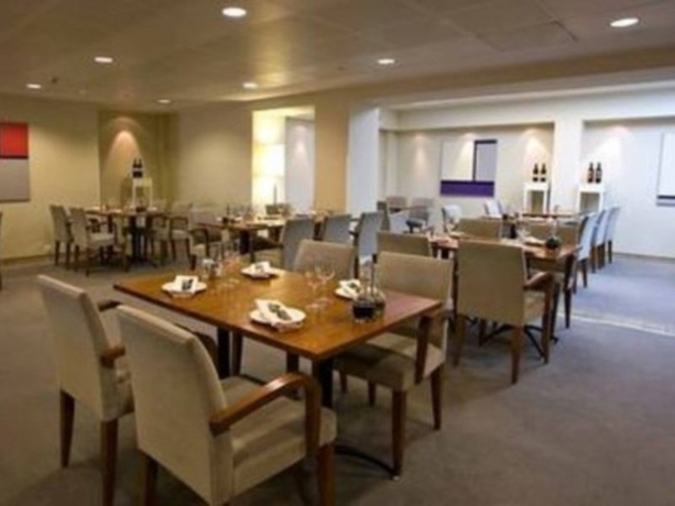 Imagen general del Hotel Scandic Plaza Turku. Foto 4