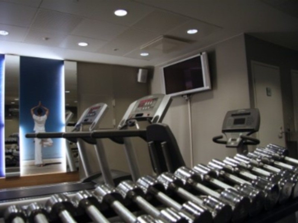 Imagen general del Hotel Scandic Plaza Turku. Foto 5