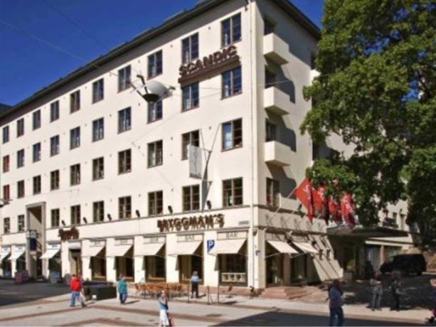 Imagen general del Hotel Scandic Plaza Turku. Foto 6