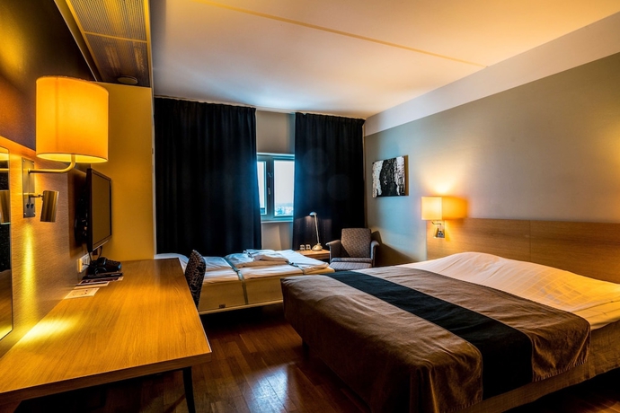 Imagen de la habitación del Hotel Scandic Plaza Umeå. Foto 3