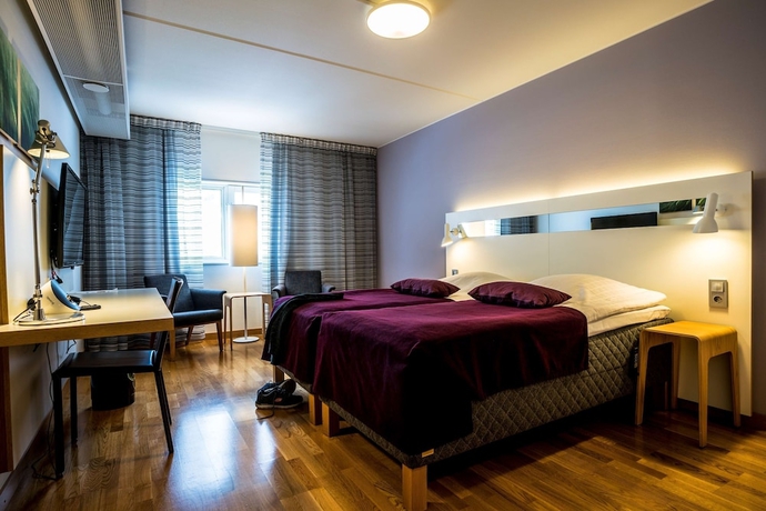 Imagen de la habitación del Hotel Scandic Plaza Umeå. Foto 4
