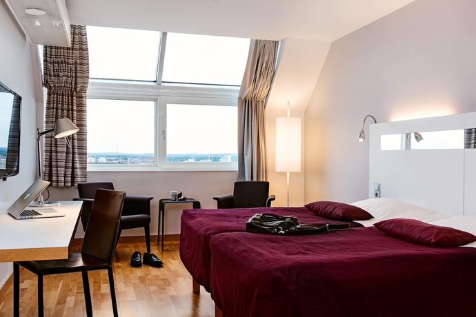 Imagen de la habitación del Hotel Scandic Plaza Umeå. Foto 5