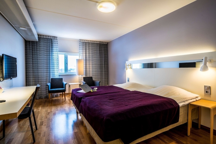 Imagen de la habitación del Hotel Scandic Plaza Umeå. Foto 7
