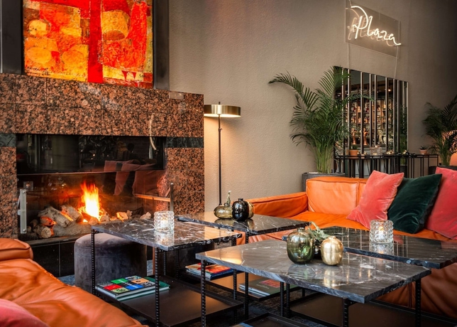 Imagen de los interiores del Hotel Scandic Plaza Umeå. Foto 17