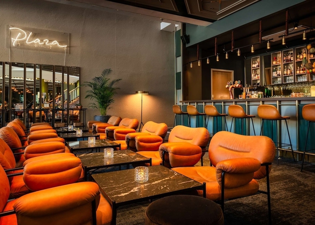 Imagen de los interiores del Hotel Scandic Plaza Umeå. Foto 18