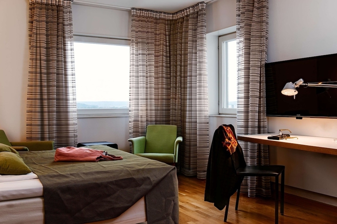 Imagen de la habitación del Hotel Scandic Plaza Umeå. Foto 9