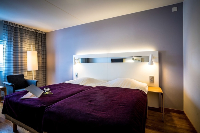 Imagen de la habitación del Hotel Scandic Plaza Umeå. Foto 10