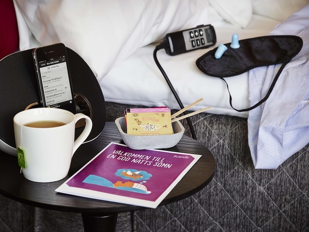 Imagen de la habitación del Hotel Scandic Plaza Umeå. Foto 16