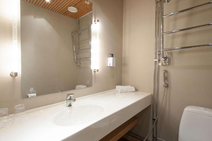 Imagen de la habitación del Hotel Scandic Pohjanhovi. Foto 4