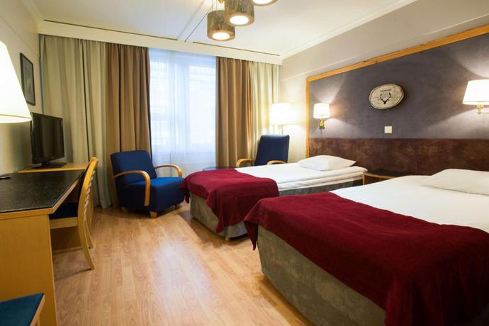 Imagen de la habitación del Hotel Scandic Pohjanhovi. Foto 6