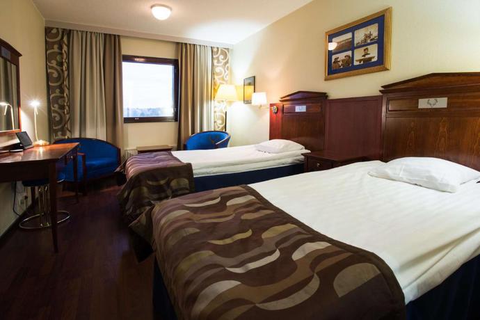 Imagen de la habitación del Hotel Scandic Pohjanhovi. Foto 7