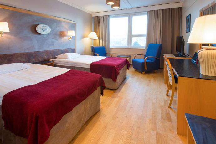 Imagen de la habitación del Hotel Scandic Pohjanhovi. Foto 8