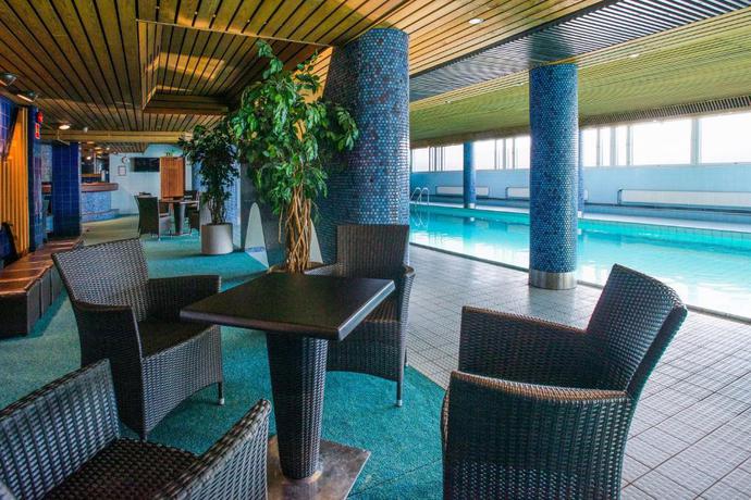 Imagen de los interiores del Hotel Scandic Pohjanhovi. Foto 12