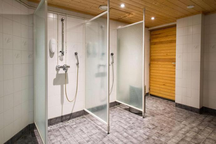 Imagen de los interiores del Hotel Scandic Pohjanhovi. Foto 13