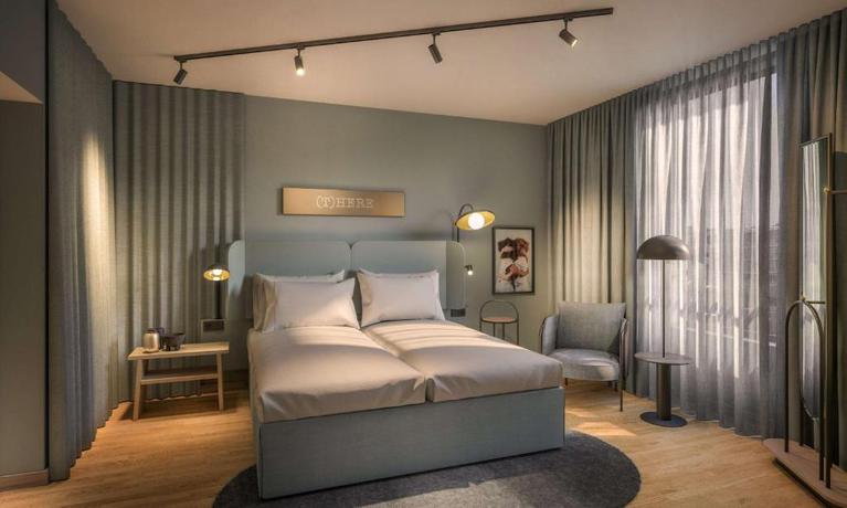 Imagen de la habitación del Hotel Scandic Pohjanhovi. Foto 10