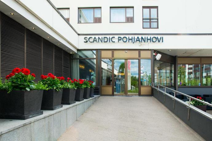 Imagen general del Hotel Scandic Pohjanhovi. Foto 1