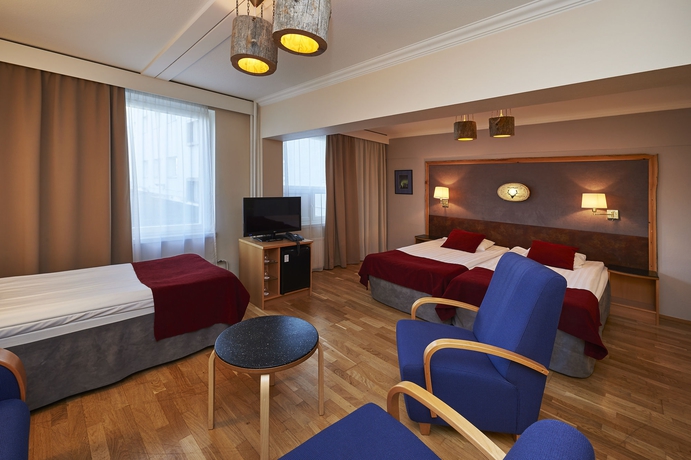 Imagen de la habitación del Hotel Scandic Pohjanhovi. Foto 3