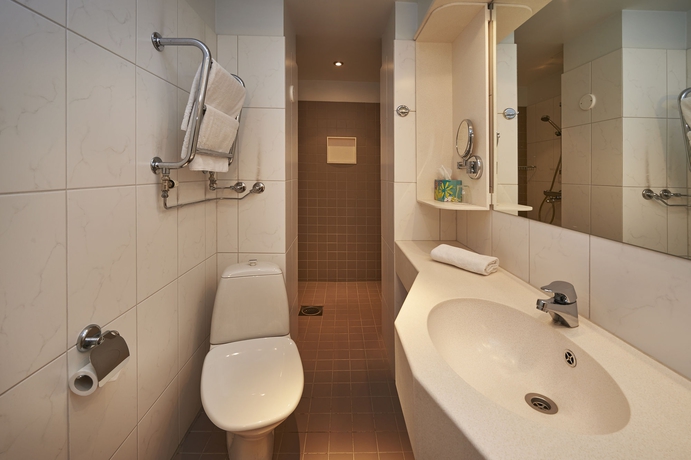 Imagen de la habitación del Hotel Scandic Pohjanhovi. Foto 4