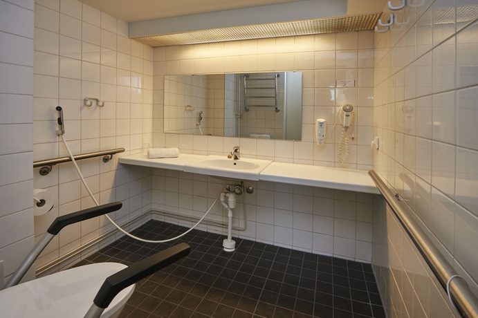 Imagen de la habitación del Hotel Scandic Pohjanhovi. Foto 5