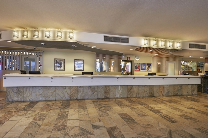 Imagen de los interiores del Hotel Scandic Pohjanhovi. Foto 15