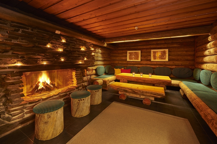 Imagen de los interiores del Hotel Scandic Pohjanhovi. Foto 16