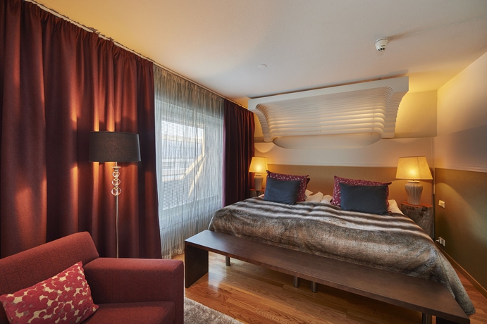 Imagen de la habitación del Hotel Scandic Pohjanhovi. Foto 6