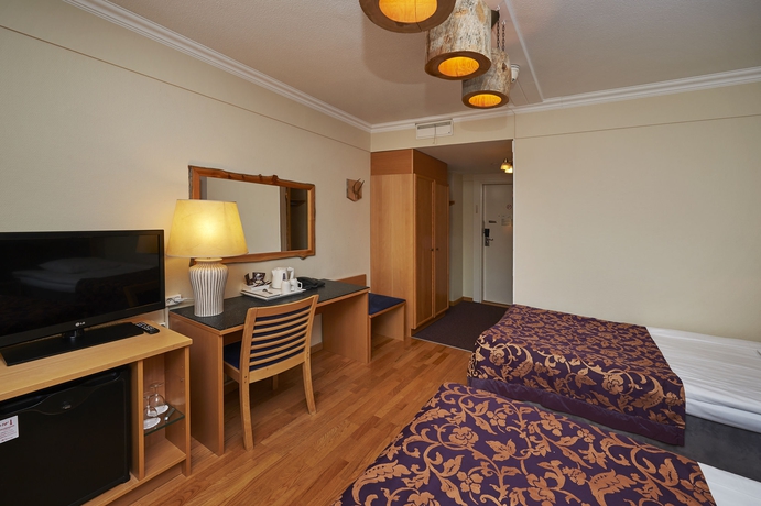 Imagen de la habitación del Hotel Scandic Pohjanhovi. Foto 8