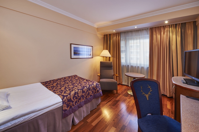 Imagen de la habitación del Hotel Scandic Pohjanhovi. Foto 10