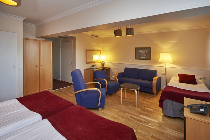 Imagen de la habitación del Hotel Scandic Pohjanhovi. Foto 11