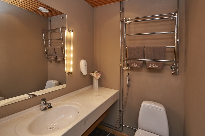 Imagen de la habitación del Hotel Scandic Pohjanhovi. Foto 13